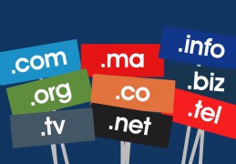 購買空間和域名時需要注意什么？