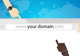 一般域名注冊時間是多少？