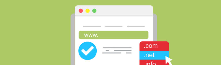 什么是com域名？什么是net域名？